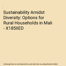 Sustainability Amidst