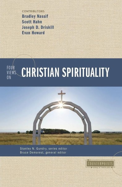 The Four Views On Christian Spirituality Bruce A. Demarest Taschenbuch Englisch-image
