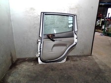 Porte arrière et accessoires Daewoo REZZO