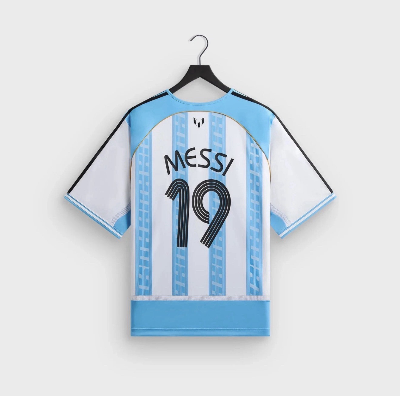 In Hand - KITH x Messi Adidas Football Jersey Size L