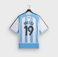 In Hand - KITH x Messi Adidas Football Jersey Size L