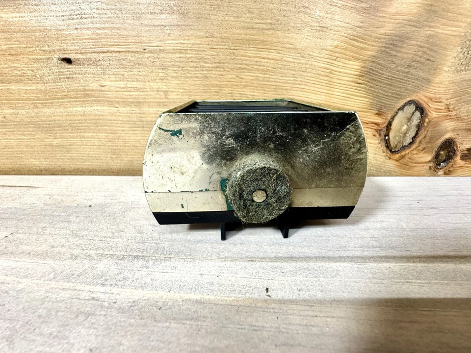 A la venta un deflector de ventilación lateral de CA de tablero usado, usado, sin caja, 70 Chevelle Foto 4 de 4