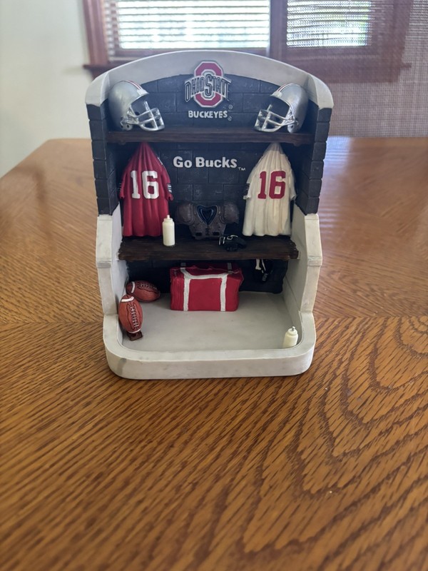 Ohio State Buckeyes Bookend