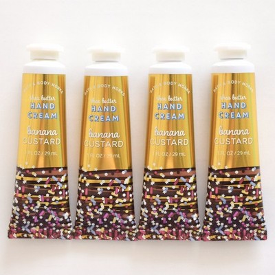 Bath & Body Works BANANA CUSTARD Hand Cream
