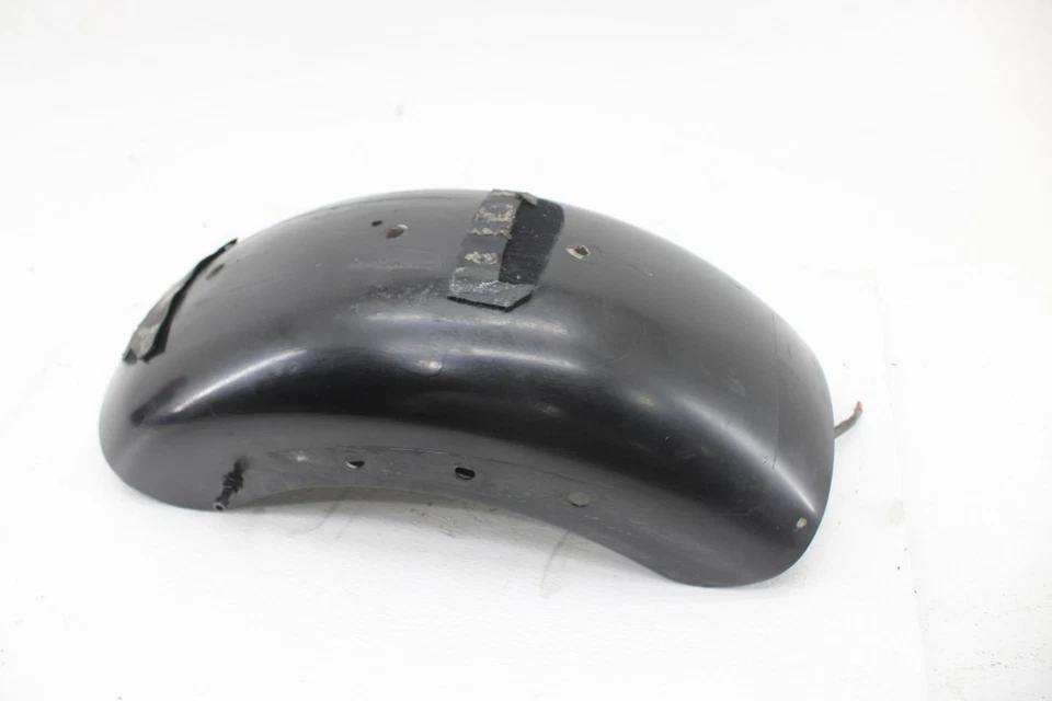 Guardabarros trasero personalizado Harley Davidson Softail 2006-2014 Foto 4 de 4