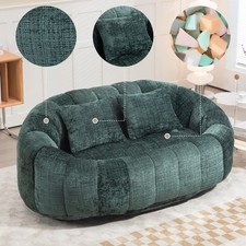 Bean Bag sofa Lazy Sofa Durable Comfort Lounger High Back Bean Bag Chair Cou