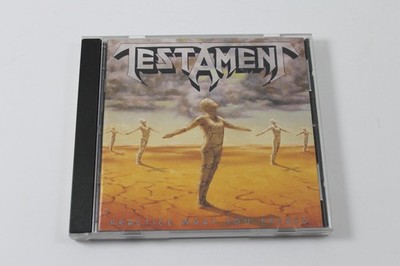 Testament - Practice What You Preach (CD, 1989) - Free Shipping