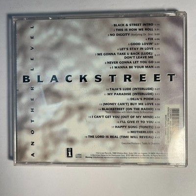 Blackstreet – Another Level CD, Album 1996 Interscope Records