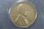 1931-S Lincoln Cent, ANACS VF-20