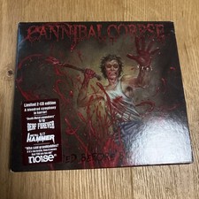 Cannibal Corpse -  Red Before Black   (Digi-2...