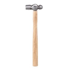 Ball Peen Hammer 8 oz Wood Handle