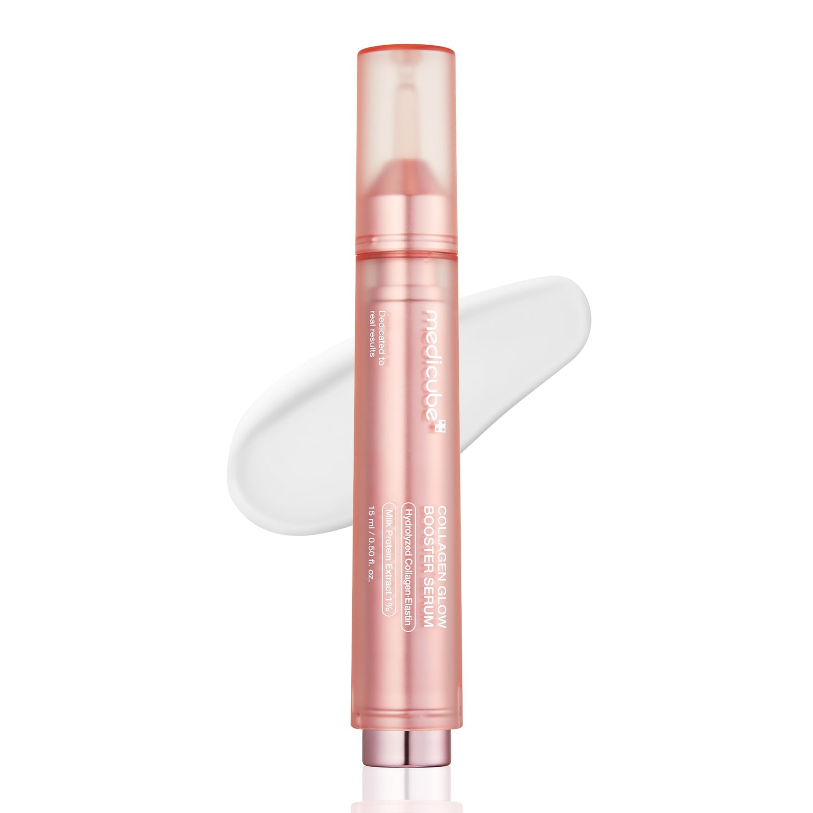 medicube Collagen Glow Booster Serum 15Ml Cosmetics, Stylevana - Image 3