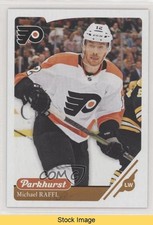 2018-19 Upper Deck Parkhurst Bronze Michael Raffl #296 READ z6b