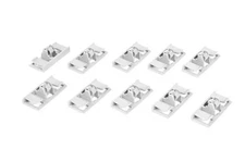 Genuine GM Rocker Panel Molding Clip 25722671