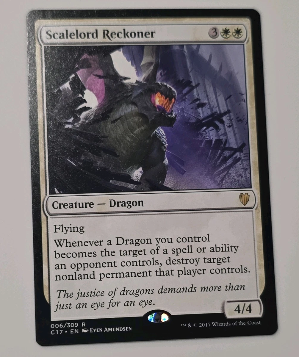 25+ Magic: The Gathering Wizards of the Coast Rare Commander 2017