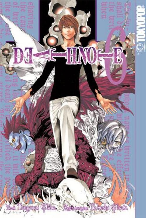 Death Note 06 Tsugumi Ohba - Bild 2