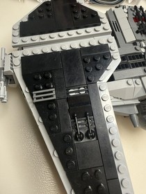 LEGO Star Wars: Sith Fury-Class Interceptor (9500)  W/ Malgus