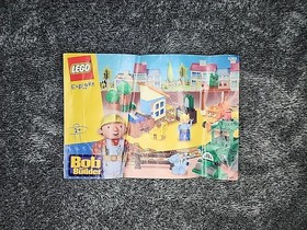 LEGO Duplo Bob the Builder 3283 Dizzy's Bird Watch Pieces With Extras INCOMPLETE