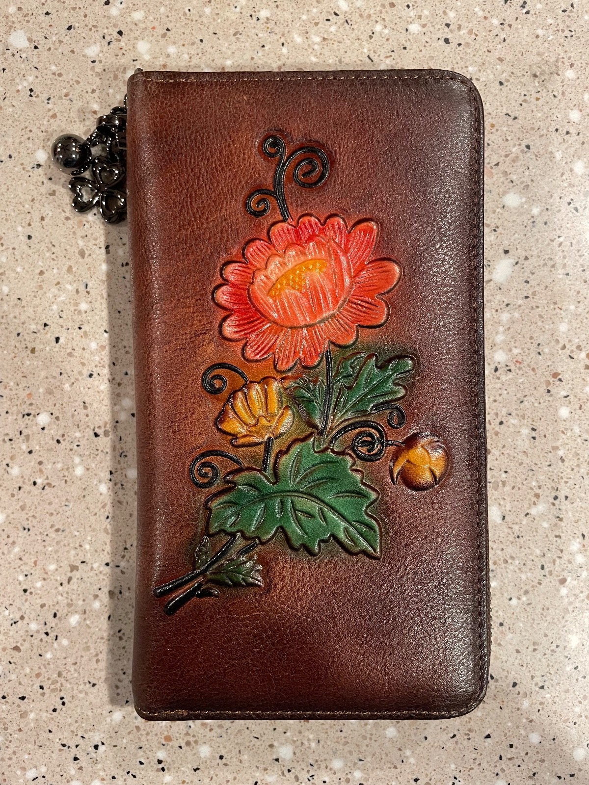 Womens wallet genuine leather (brand new)