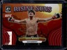 2023 Panini Donruss Optic UFC Raul Rosas Rising Suns Red #/99