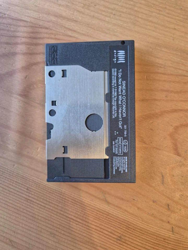 DCC ohne Booklet Sinéad (Sinead) O'Connor I Do Not Want What I Haven't Got - Image 3 of 4