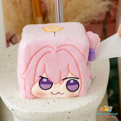 Goddess of Victory: Nikke Doro Tissue Case Korea Limited Pop Up goods