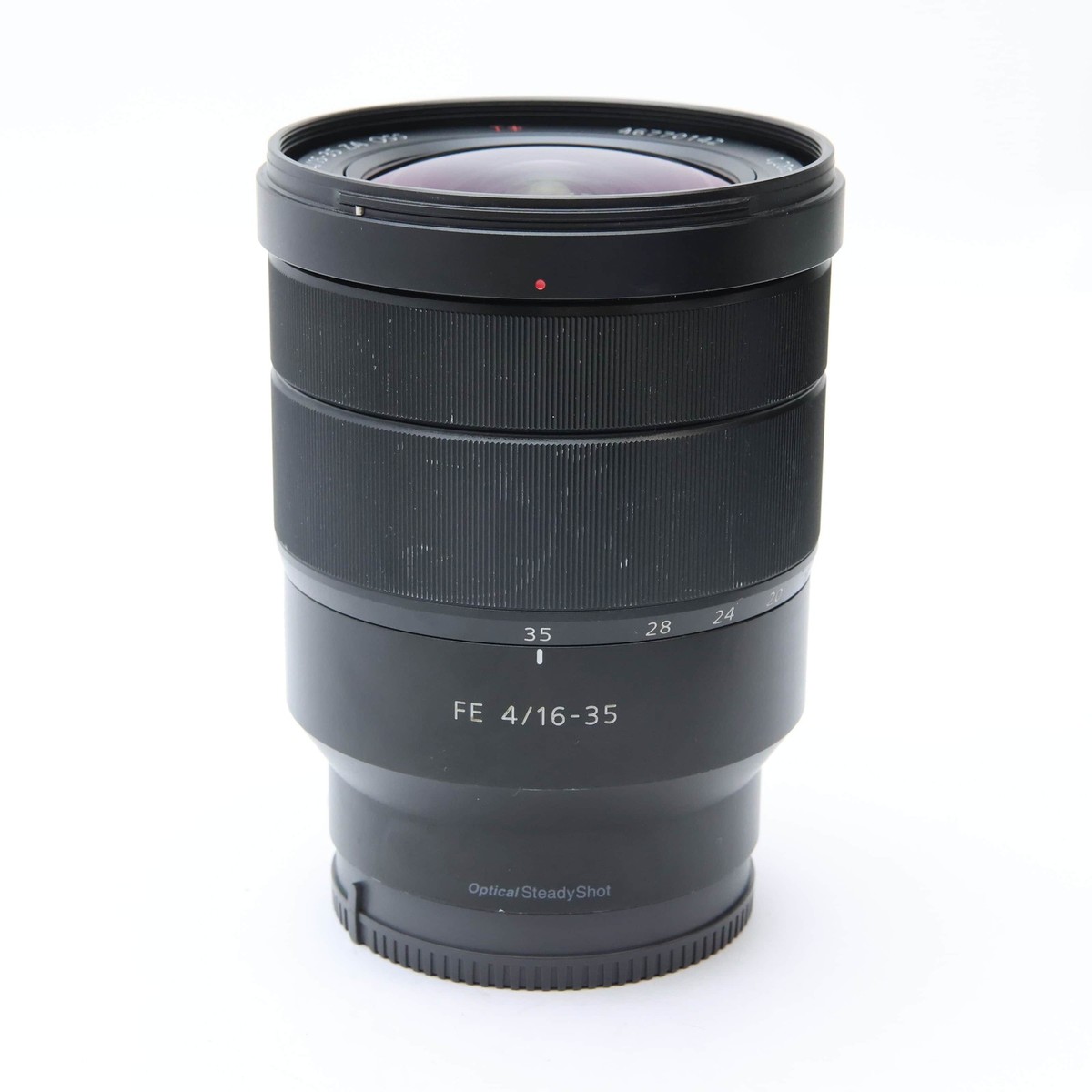 Sony Vario-Tessar T* FE 16-35mm F/4 ZA OSS (Sony E mount) #141 | eBay