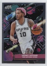Jeremy Sochan