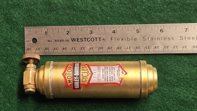 Vintage Brass 