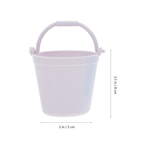 3 Sets Kids Planting Tools Gardening Set Hand Rake Spade Shovels Buckets US - Picture 2 of 7