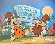 汉纳-巴伯拉系列赛璐珞收藏品动画胶片| eBay