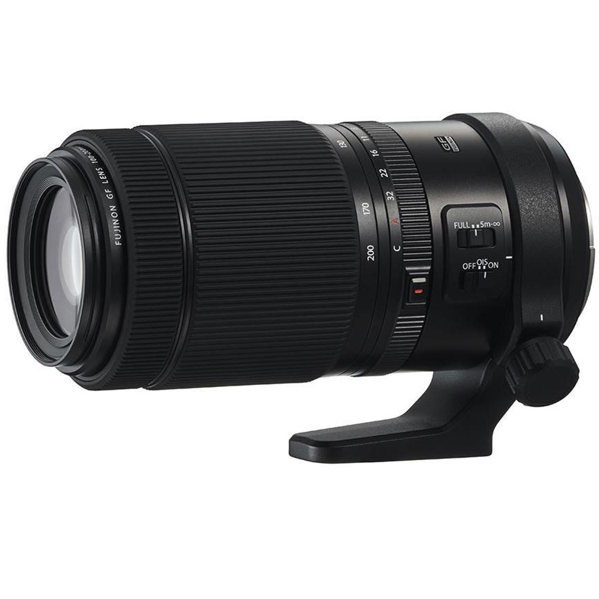 Fujifilm FUJINON GF 100-200mm F/5.6 R LM OIS WR Telephoto Fujifilm FUJINON GF 100-200mm F/5.6 R LM OIS WR Telephoto
