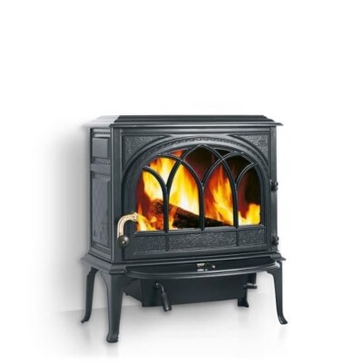 Jotul F600 F 600 Fireplace Insert Wood Burning Woodstove Cast Iron Wood Stove