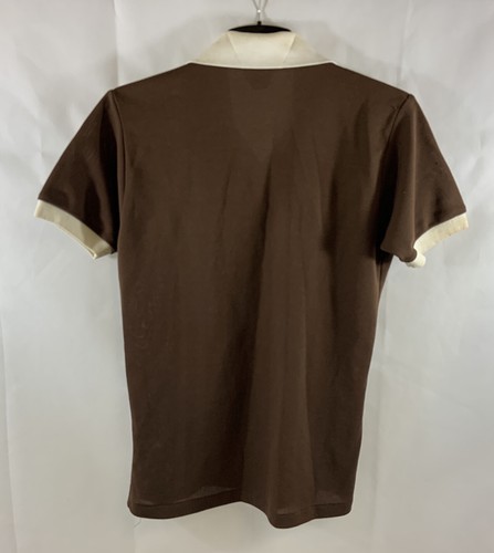 coventry city retro brown shirt