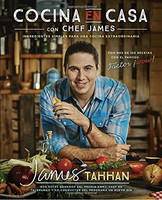 Cocina En Casa Con Chef James: Ingredientes Simples Para Una Cocina Extraordinar Cocina En Casa Con Chef James: Ingredientes Simples Para Una Cocina Extraordinar