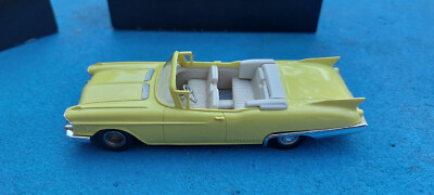 Modèle Réduit Cadillac Eldorado 1972 Station Wagon à L