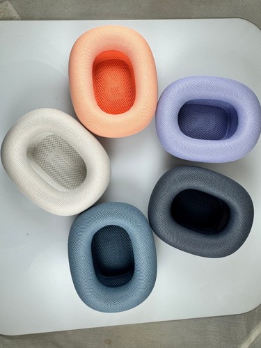 Original Original Original Original OEM Apple Ersatz Ohrpolster für AirPods Max - Bild 1 von 69