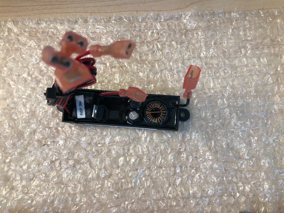 32169 PARRILLA CONVERTIDOR DE POTENCIA LYNX SEDONA Foto 2 de 2