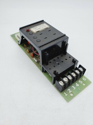 Hourly Limit Module Siemens Pyrotronics TL-30 Time Limit Module | eBay