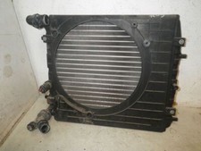 Kühler Motorkühler 6QE121253 VW FOX (5Z1, 5Z3) 1.2