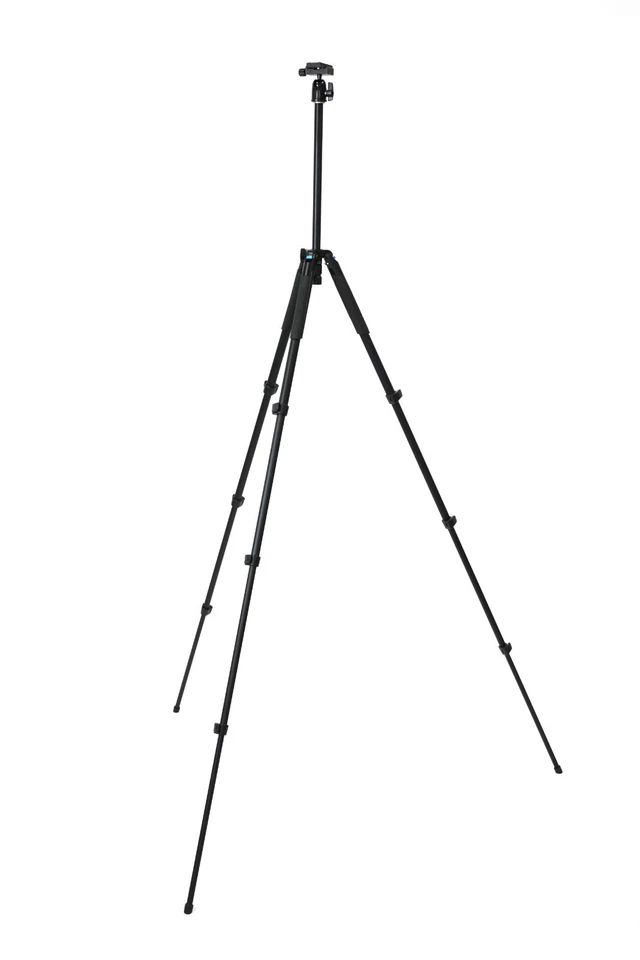 Slik Sprint Pro III Camera Tripod with SBH-100AC Ball Head - Image 2 of 4