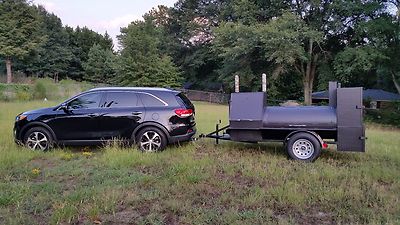 Smoke Pit Wedding Catering Start BBQ Smoker Catering Business 30