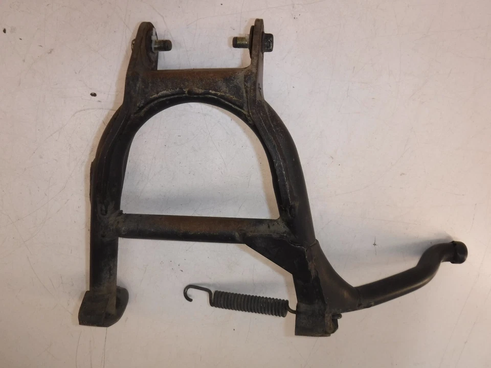 Honda Silver Wing 650 1983 soporte principal central Foto 4 de 4