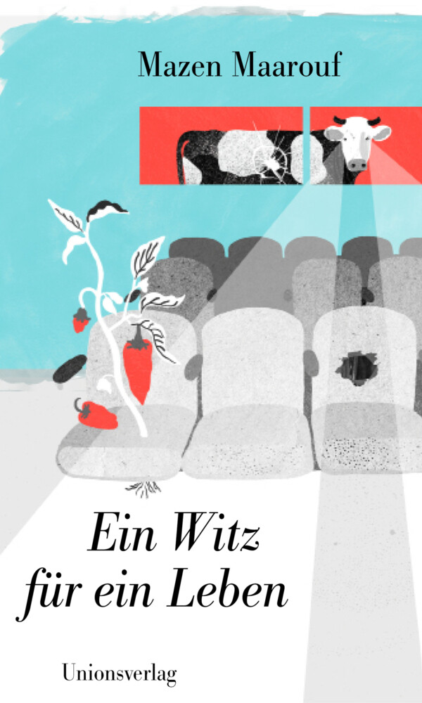 Mazen Maarouf (u. A.) | Ein Witz Für Ein Leben | Buch | Deutsch (2020)