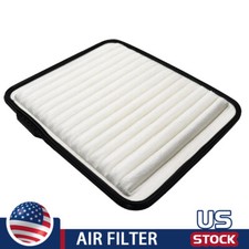 1pcs Engine Air Filter For Buick Lucerne Chevrolet Equinox Malibu Saturn Vue DTS