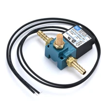 3 Port Electronic Boost Control Solenoid Valve 12V 35A-ACA-DDBA-1BA 1/8''NPT