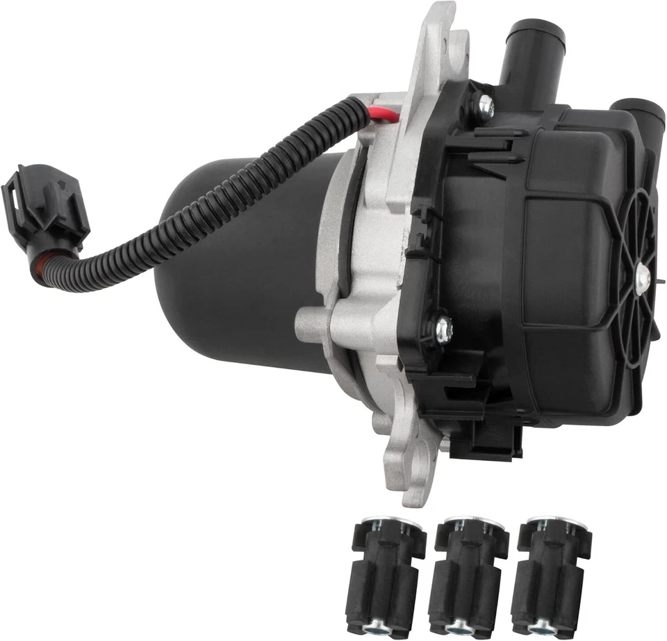 Secondary Air Injection Pump Fits 1999-2004 Ford Mustang 2000-2005 Lincoln LS - Image 3 of 4