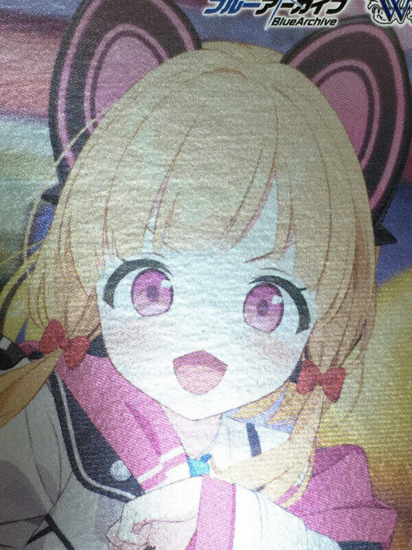 Saiba Momoi MEMORIAL LOBBY TOKEN Wixoss Blue Archive Collab Saiba Momoi MEMORIAL LOBBY TOKEN Wixoss Blue Archive Collab