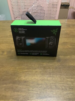 Razer Kishi Xbox Mobile Controller - Black - USB-C