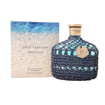 John Varvatos Artisan Blu Eau de Toilette 125ml Mens Fragrance